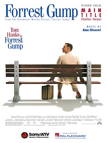 forrest gump theme song piano